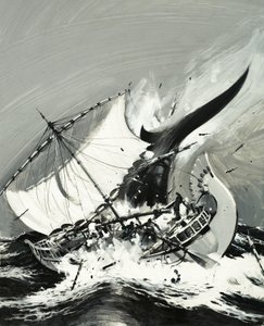 Histórias do Mar: Os primeiros marinheiros