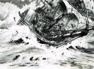 Histórias do Mar: A humilde heroína de Graham Coton
