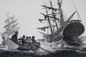 O Marlborough - Mistério de Graham Coton