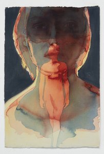 Emergência, 2015 (aguarela sobre Arcos)
