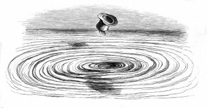 Ilustração para o romance "Un Autre Monde" de Henri Fournier