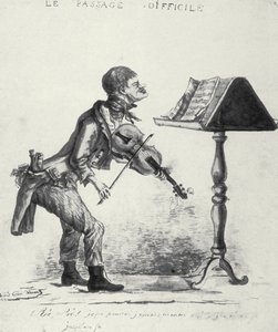 A Passagem Difícil de Grandville