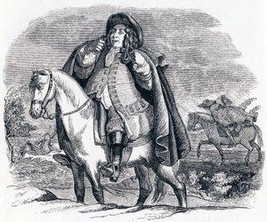Phebus & Boree - Fábulas de La Fontaine de Grandville