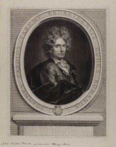 Jean-Charles Parent de Gérard Edelinck