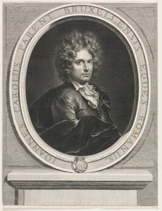 Jean Charles Parent. de Gérard Edelinck
