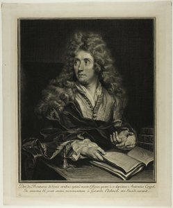 Pierre de Montarsis de Gérard Edelinck
