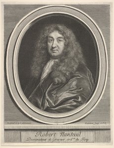 Robert Nanteuil. de Gérard Edelinck