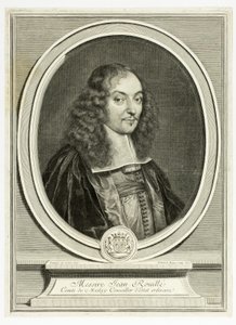 Sir Jean Rouille, Conde de Meslay de Gérard Edelinck
