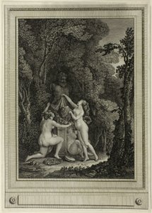 As Ninfas Escrupulosas de Gérard Vidal