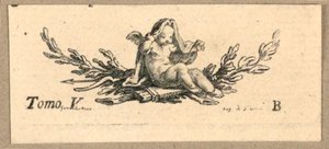 Cupido com véu de Gravelot