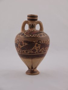 Amphoriskos de Greek