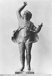 Attis, período helenístico (bronze)