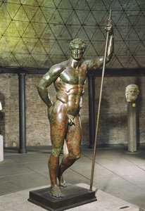 Príncipe Helênico (bronze)