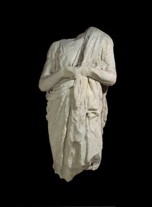 Torso, Arundel Homer (mármore)