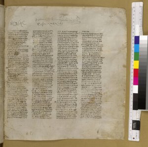 Codex Sinaiticus (velino)