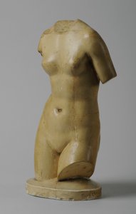 Moldado da antiguidade (gesso) (ver também 876116)
