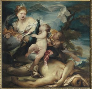 Juno e Argus