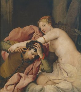 José e esposa de Potifar.