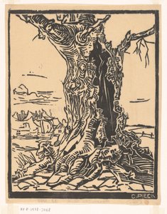 Linde em Lage-Vuursche de Gretha Pieck