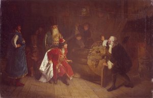 O avô da frota russa, 1871