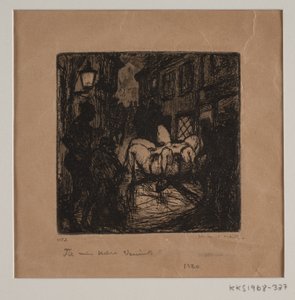Fantasia erótica de Gudmund Hentze