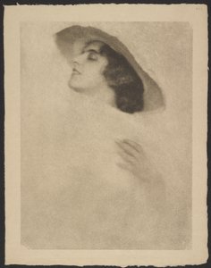 [Retrato de uma mulher].