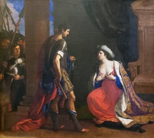 Cleópatra antes de Octavianus