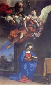 Guercino - pievedicento de Guercino
