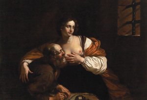 Caridade Romana.