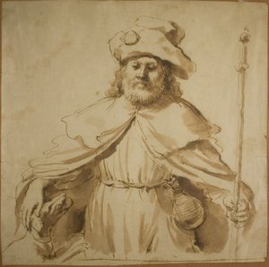 Saint-Roch de Guercino