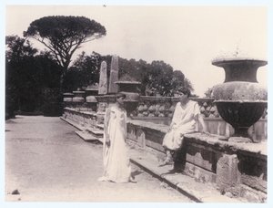 Bagnaia, Villa Lante (foto)