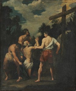 Martírio de Santo André