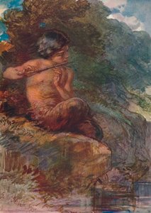 The Pan Infantil, 1875, 1906.