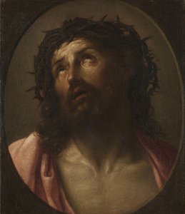 homem das dores de Guido Reni (follower of)