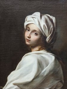 Beatrice Cenci de Guido Reni