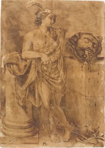 Davi com a Cabeça de Golias de Guido Reni