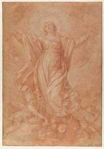 Assunção de Maria de Guido Reni