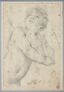 Pessoal da Putto Holding de Guido Reni
