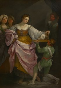 Salomé com a Cabeça de São João Batista de Guido Reni