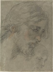 A Cabeça de Cristo de Guido Reni