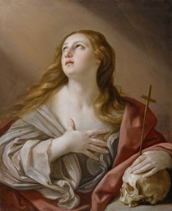 A Madalena Penitente de Guido Reni