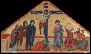 A Crucificação de Guido da Siena