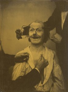 Expressão falsa e incompleta de surpresa agradável ou admiração,1854-1856, impresso em 1862 (foto)