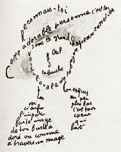 Endereço de poema "Reconhece-te a ti mesmo" em Lou