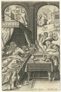 Cheiro de Guillaume Collaert