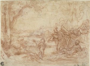 Marte e Vênus (reto e verso)