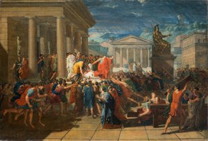 A morte de César