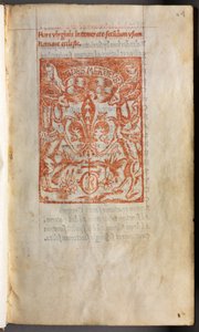 Livro de horas impresso (uso de Roma)
