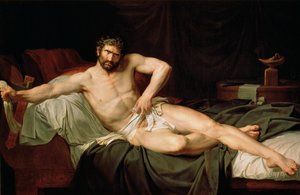 Cato de Utica, c1795.