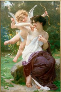 Vénus com Cupido
